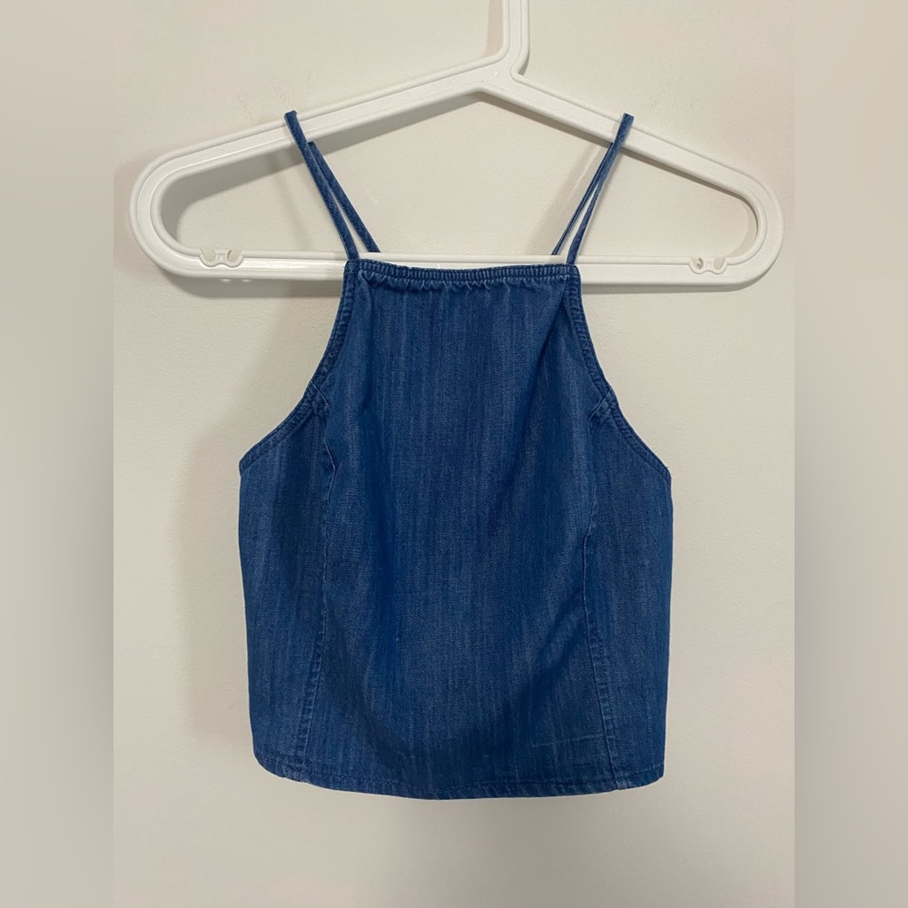 Hollister Jean Crossover Tank
